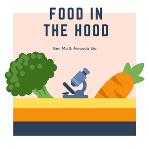 Food in the Hood 播客封面